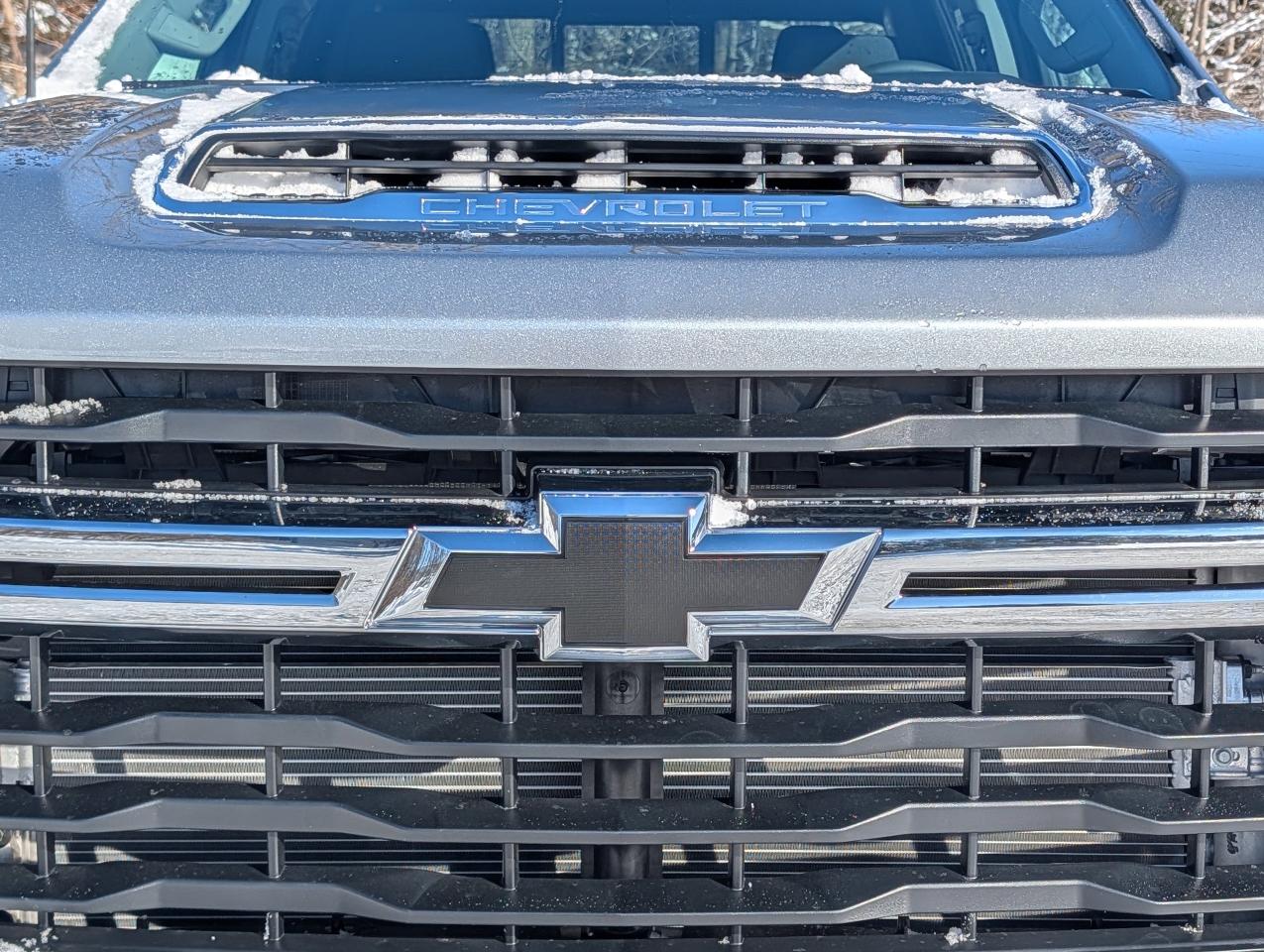 2026 Chevrolet SILVERADO 2500HD LT Photo
