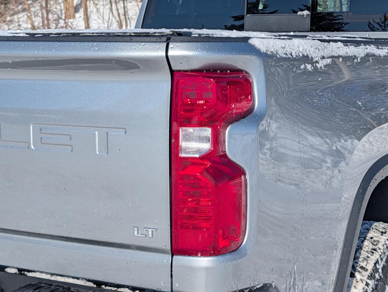 2026 Chevrolet SILVERADO 2500HD LT Photo