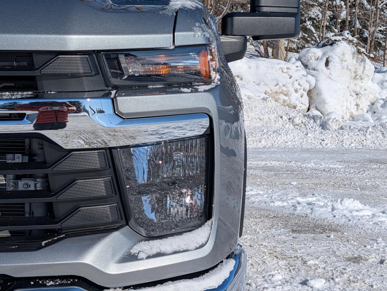 2026 Chevrolet SILVERADO 2500HD LT Photo