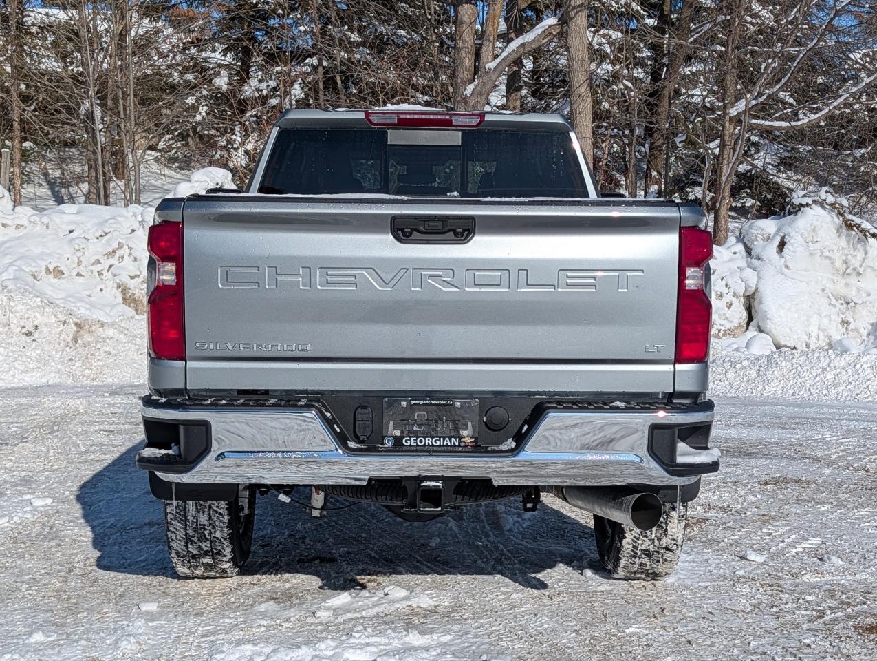 2026 Chevrolet SILVERADO 2500HD LT Photo