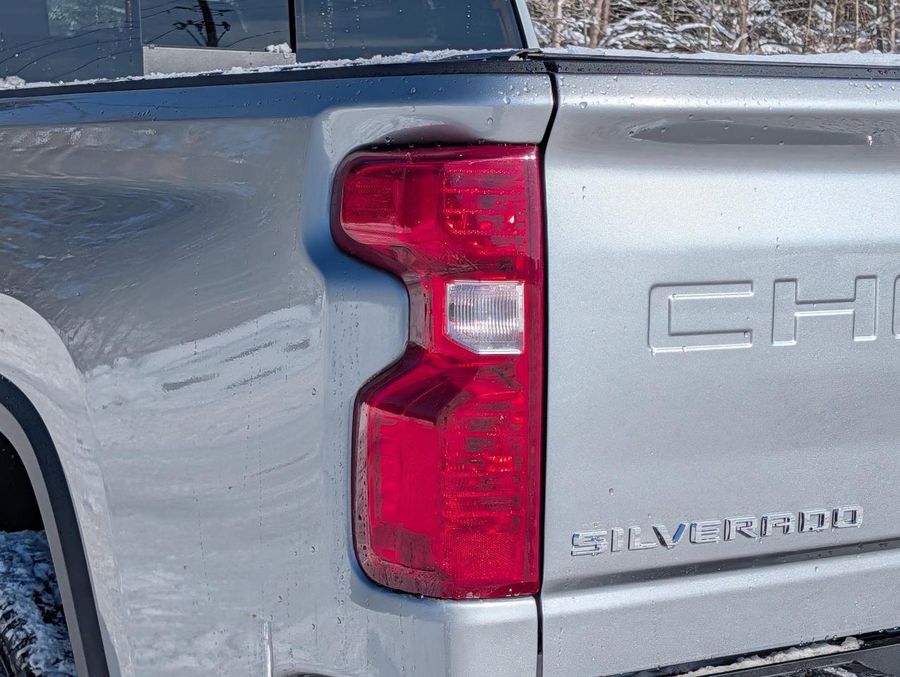 2026 Chevrolet SILVERADO 2500HD LT Photo