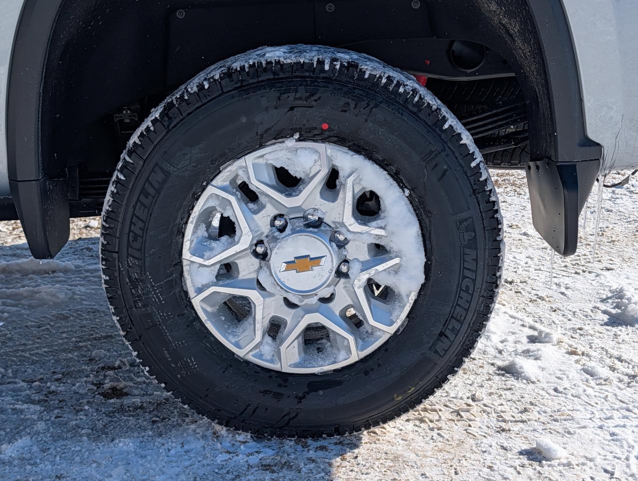 2026 Chevrolet SILVERADO 2500HD LT Photo