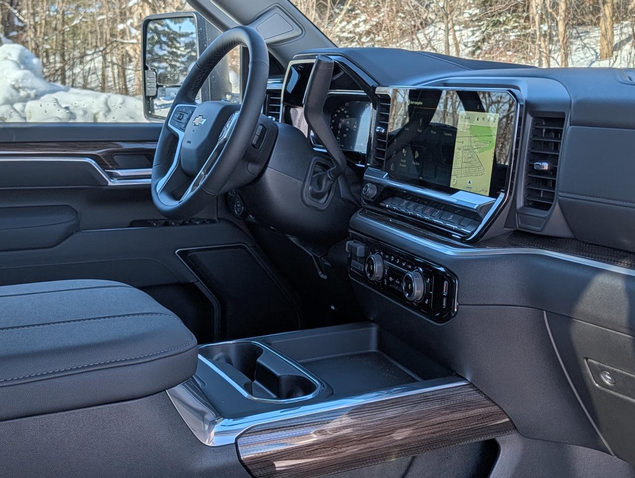 2026 Chevrolet SILVERADO 2500HD LT Photo