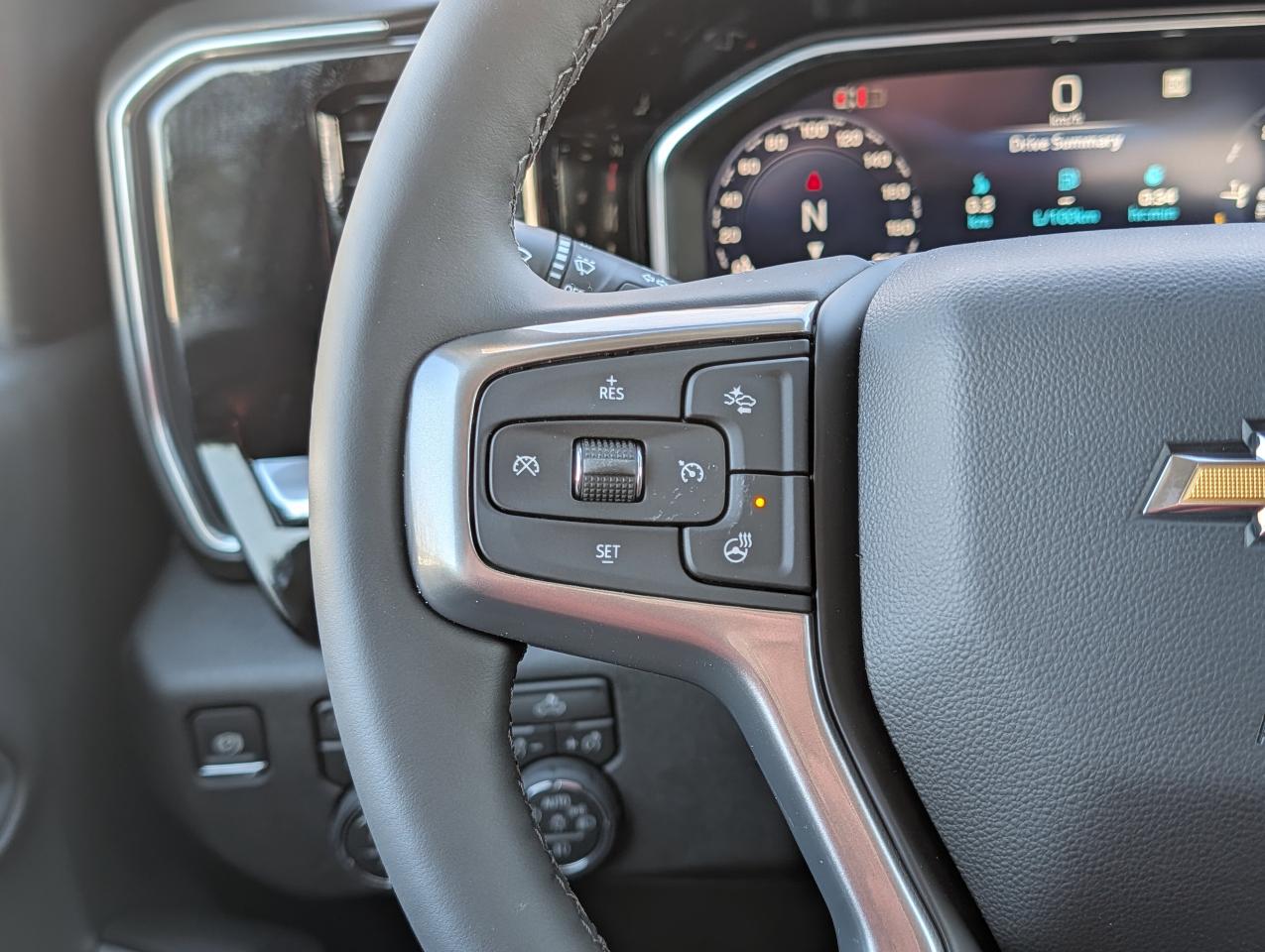 2026 Chevrolet SILVERADO 2500HD LT Photo