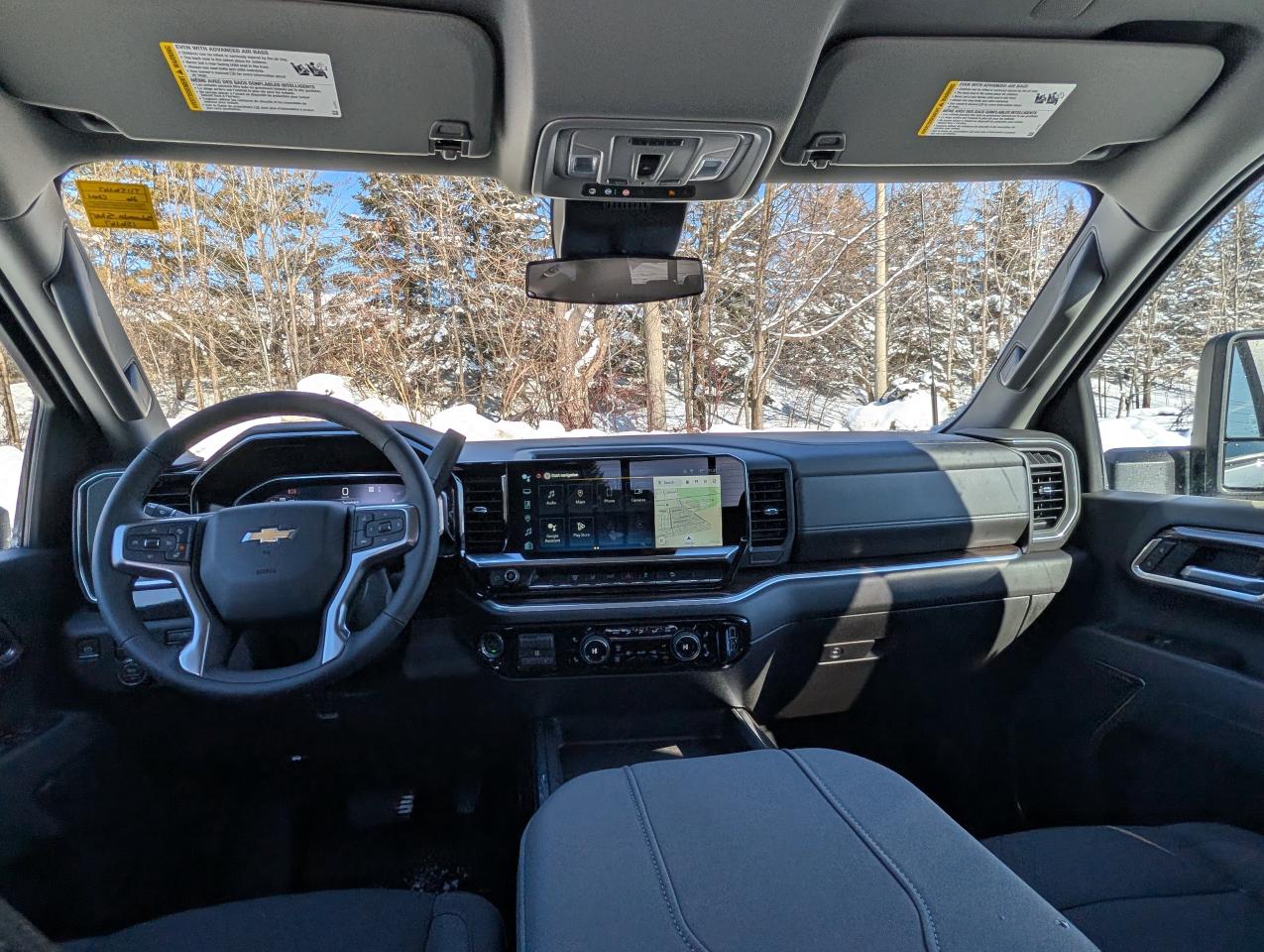 2026 Chevrolet SILVERADO 2500HD LT Photo