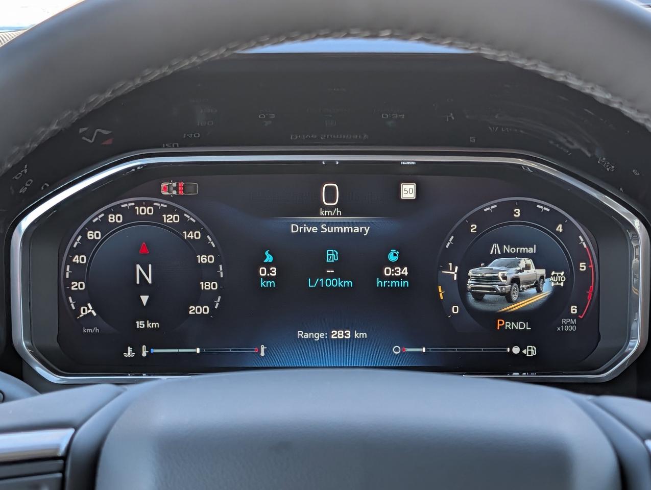 2026 Chevrolet SILVERADO 2500HD LT Photo