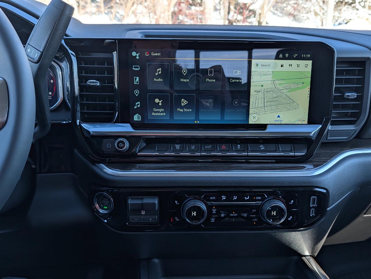 2026 Chevrolet SILVERADO 2500HD LT Photo