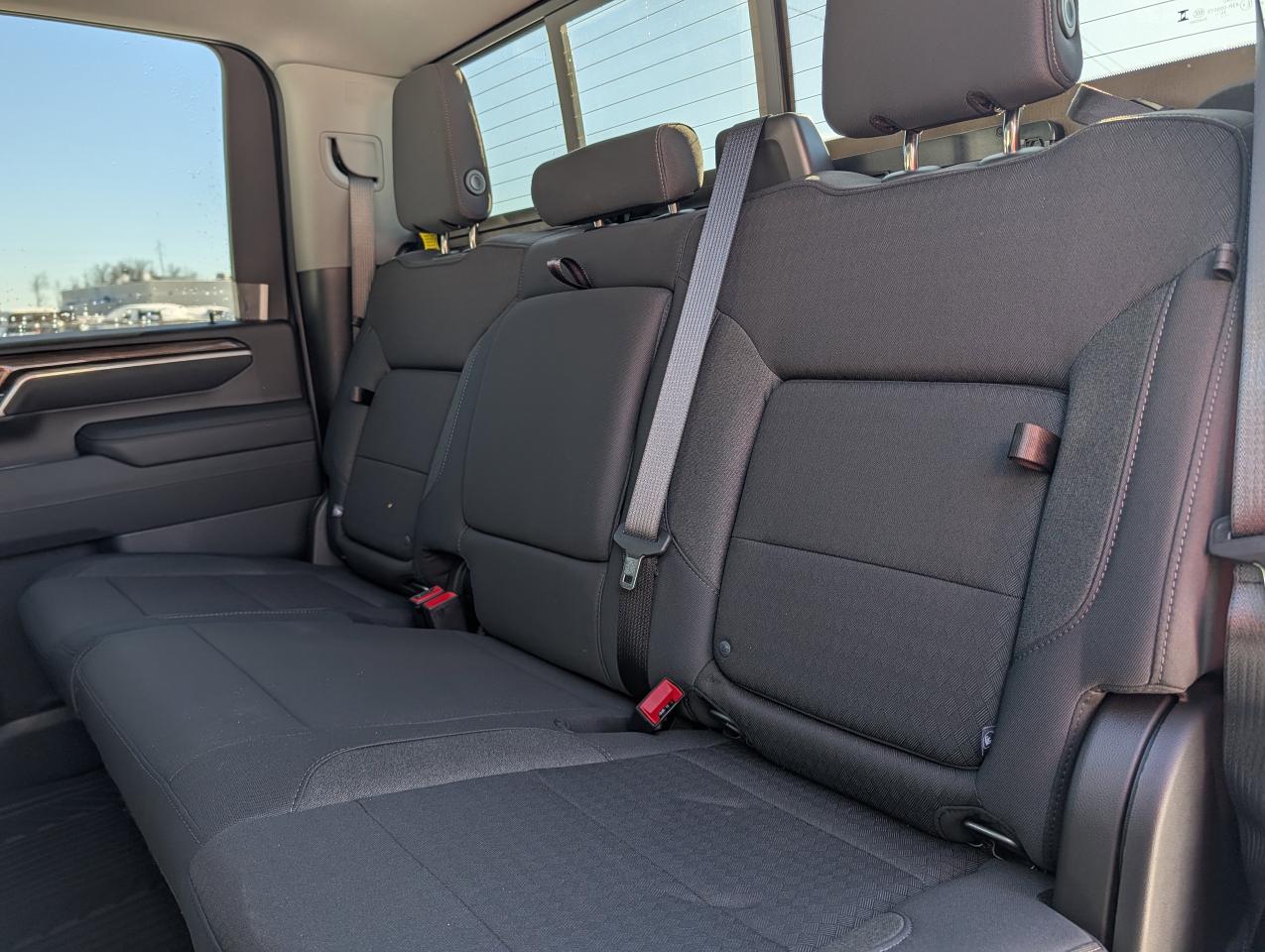 2026 Chevrolet SILVERADO 2500HD LT Photo