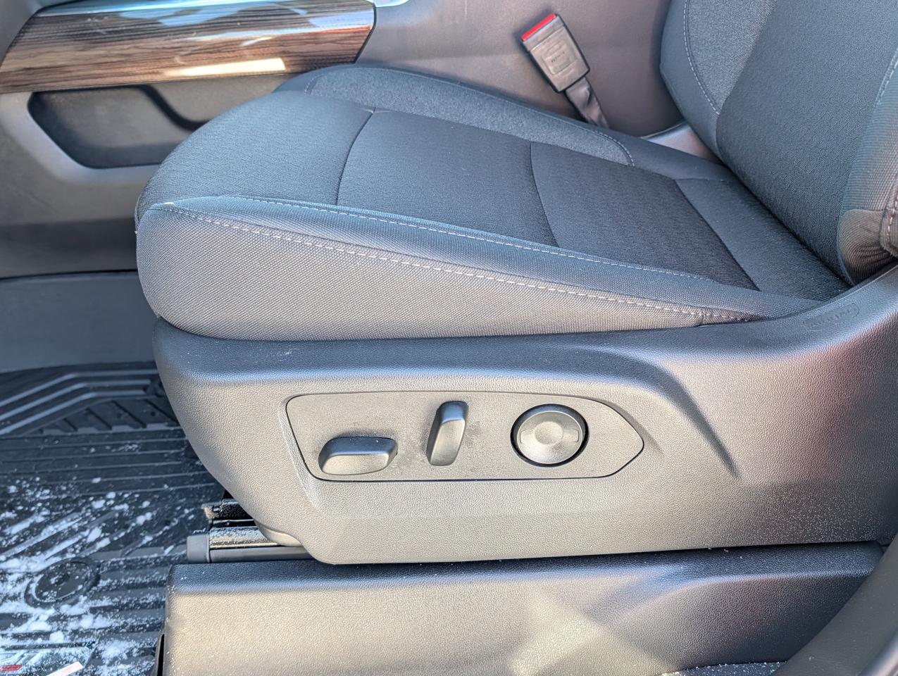 2026 Chevrolet SILVERADO 2500HD LT Photo