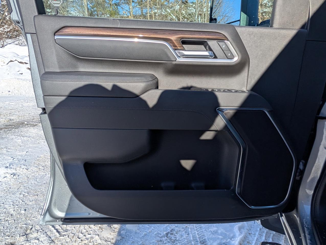 2026 Chevrolet SILVERADO 2500HD LT Photo