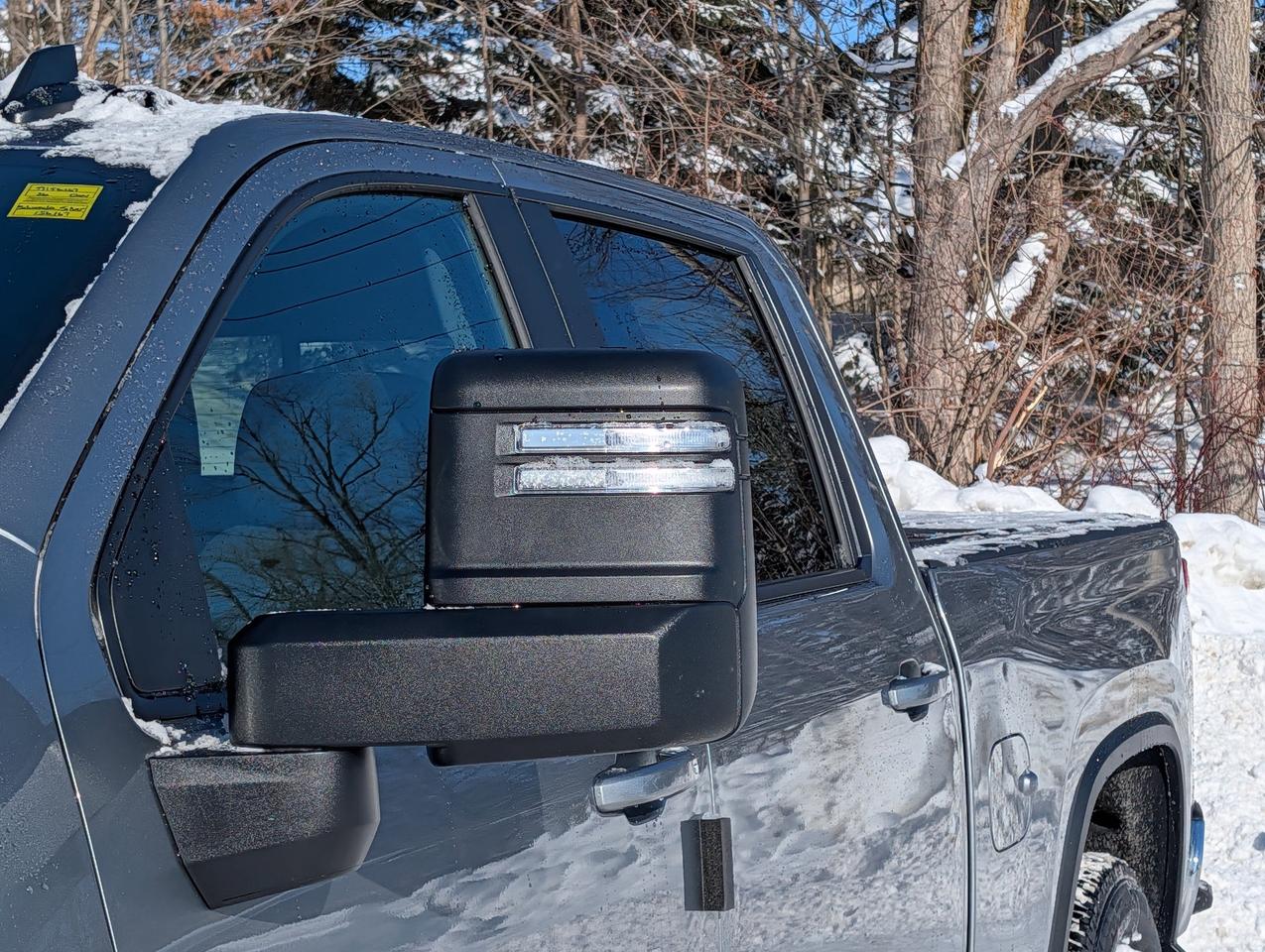 2026 Chevrolet SILVERADO 2500HD LT Photo
