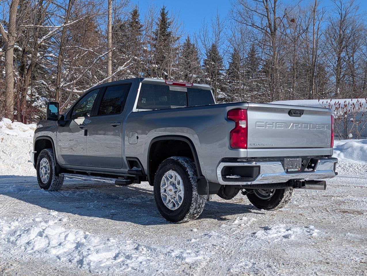 2026 Chevrolet SILVERADO 2500HD LT Photo