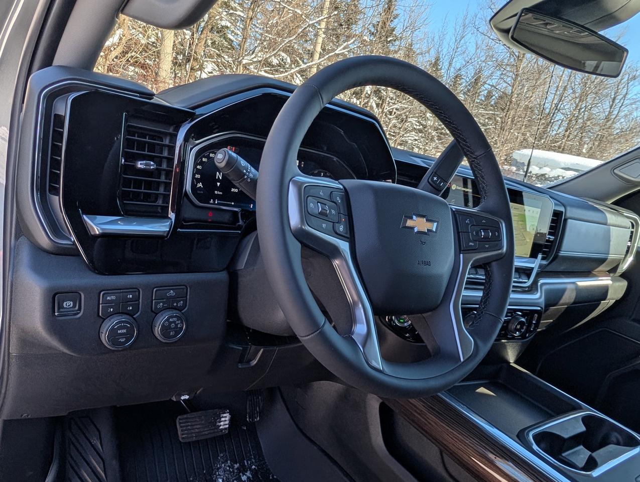 2026 Chevrolet SILVERADO 2500HD LT Photo