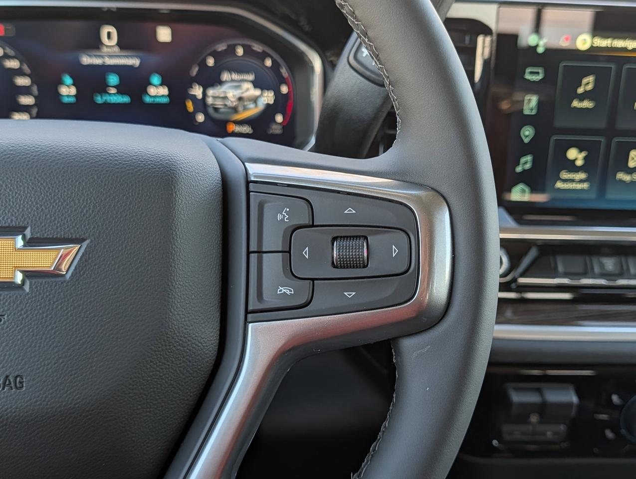 2026 Chevrolet SILVERADO 2500HD LT Photo