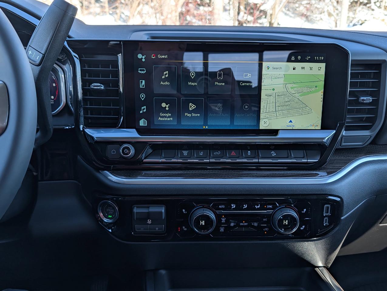 2026 Chevrolet SILVERADO 2500HD LT Photo