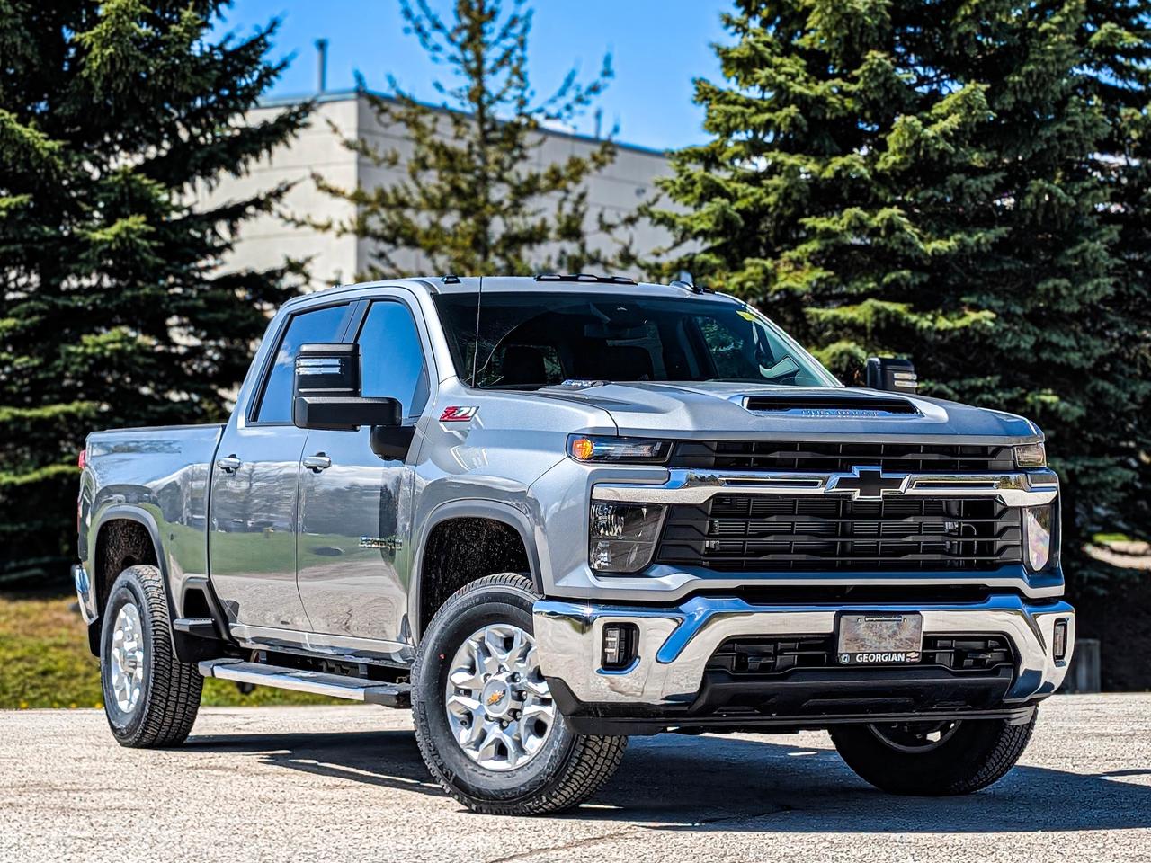 2026 Chevrolet SILVERADO 2500HD LT Photo