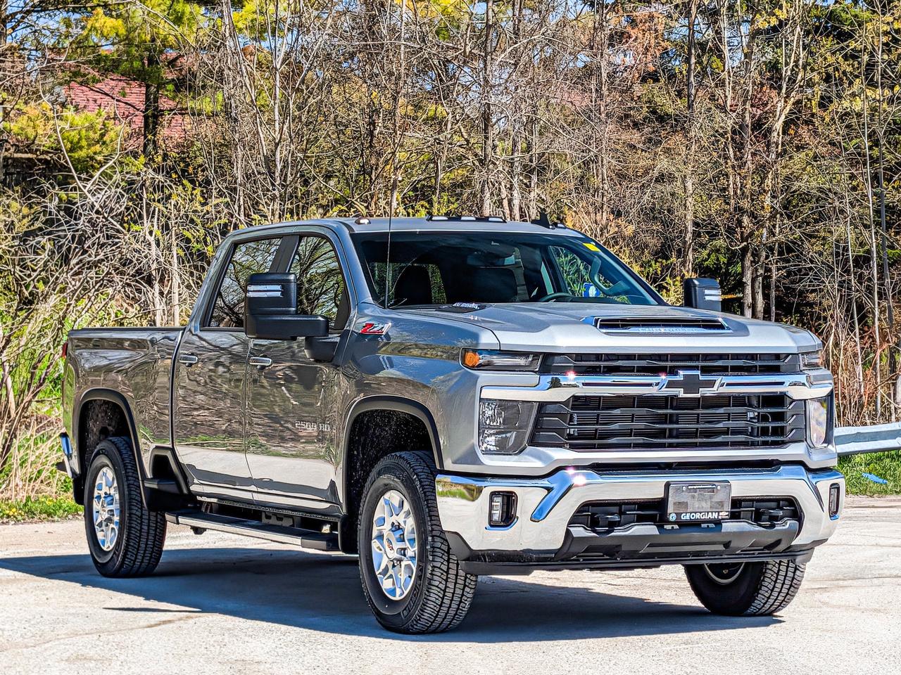 2026 Chevrolet SILVERADO 2500HD LT Photo2
