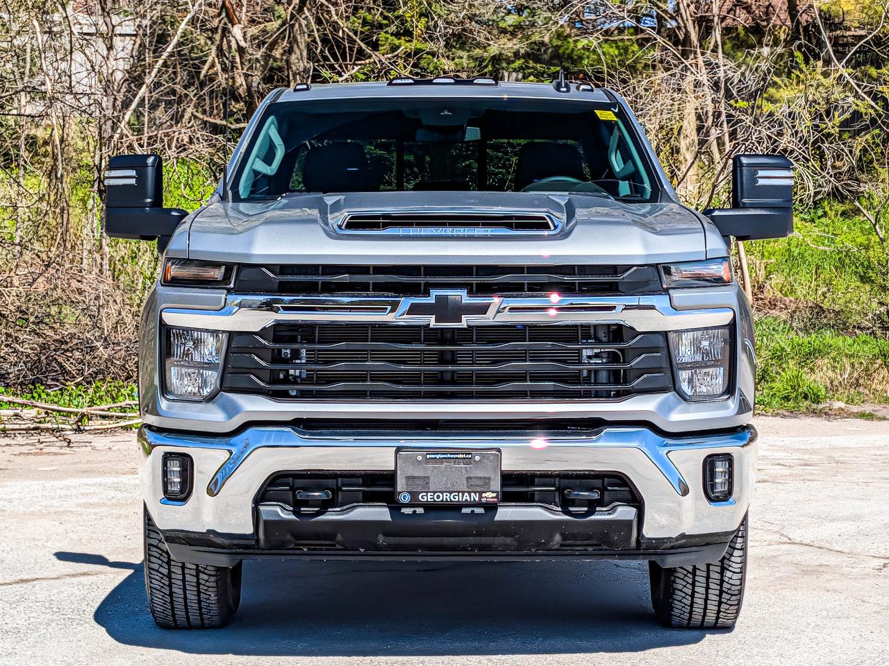 2026 Chevrolet SILVERADO 2500HD LT Photo