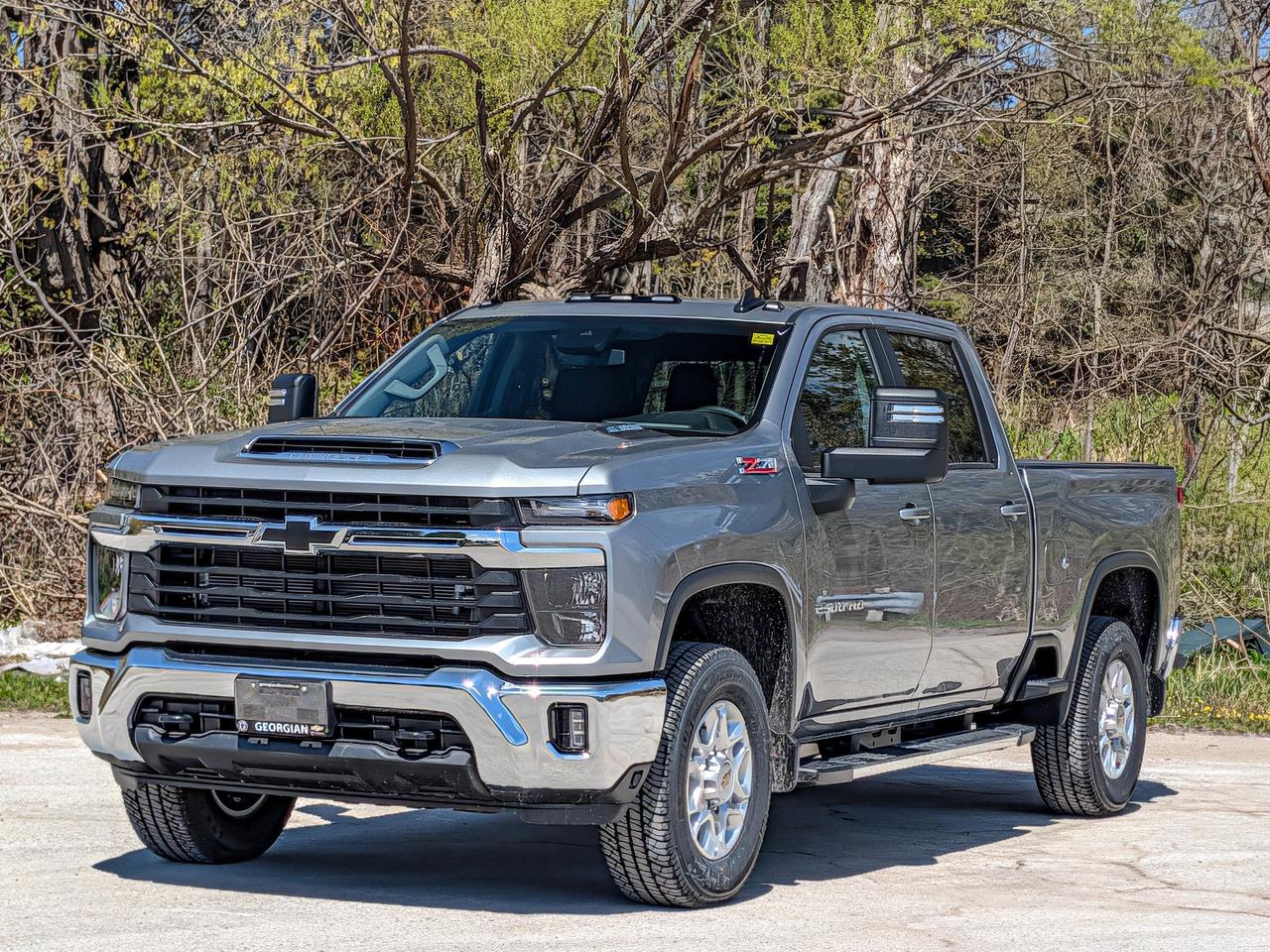 2026 Chevrolet SILVERADO 2500HD LT Photo