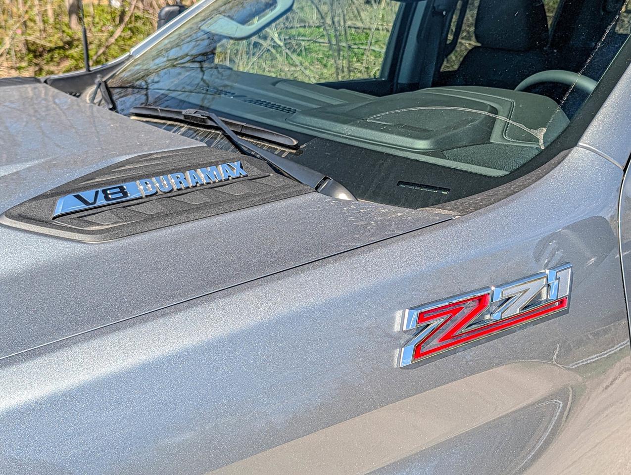 2026 Chevrolet SILVERADO 2500HD LT Photo