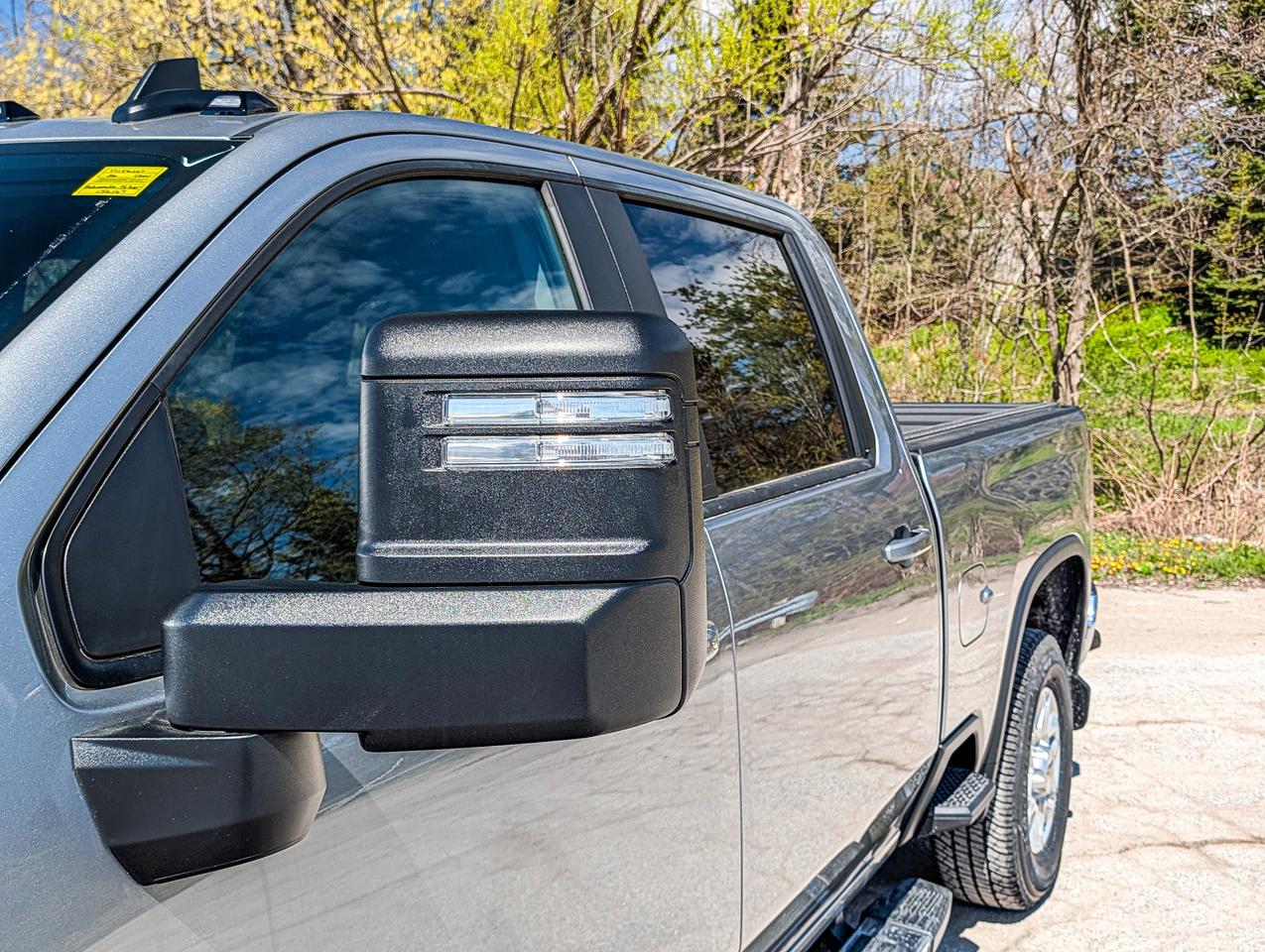 2026 Chevrolet SILVERADO 2500HD LT Photo
