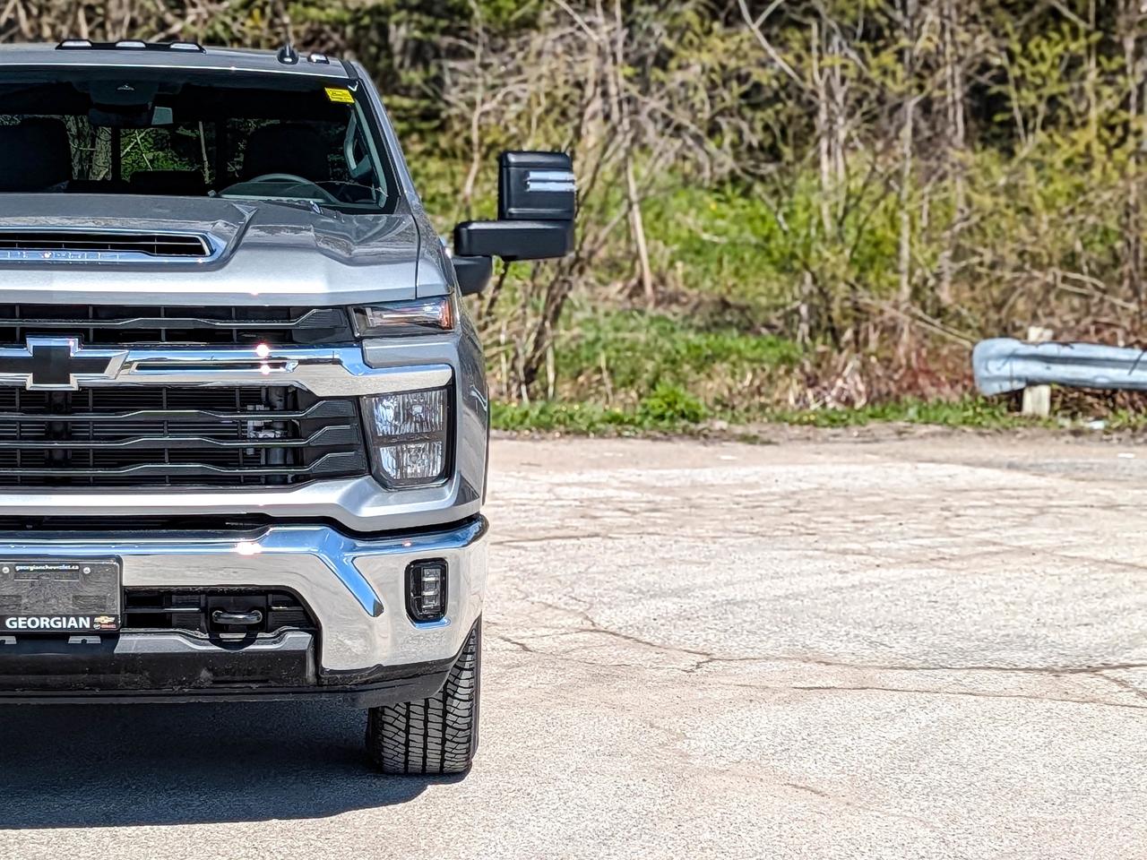 2026 Chevrolet SILVERADO 2500HD LT Photo