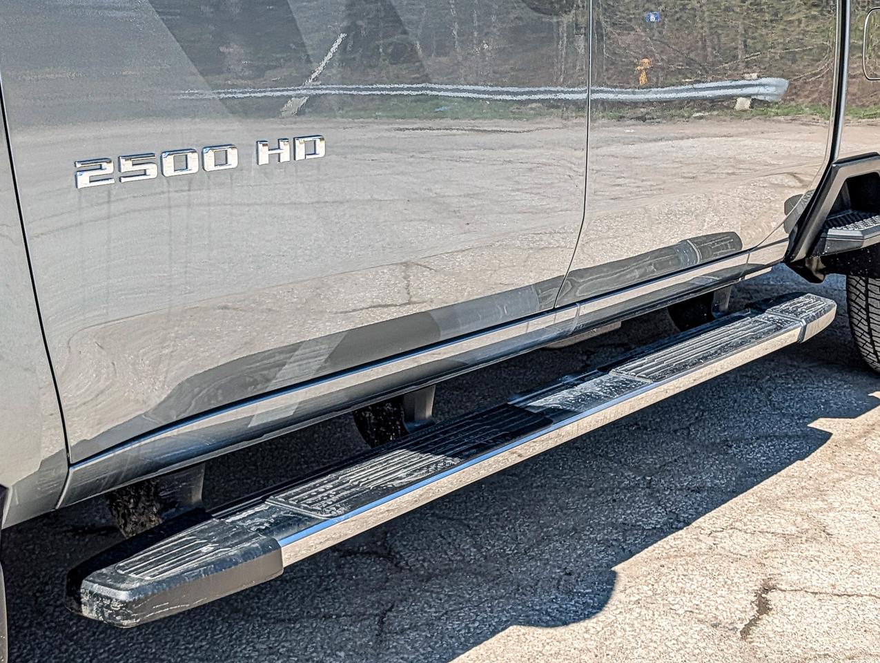 2026 Chevrolet SILVERADO 2500HD LT Photo