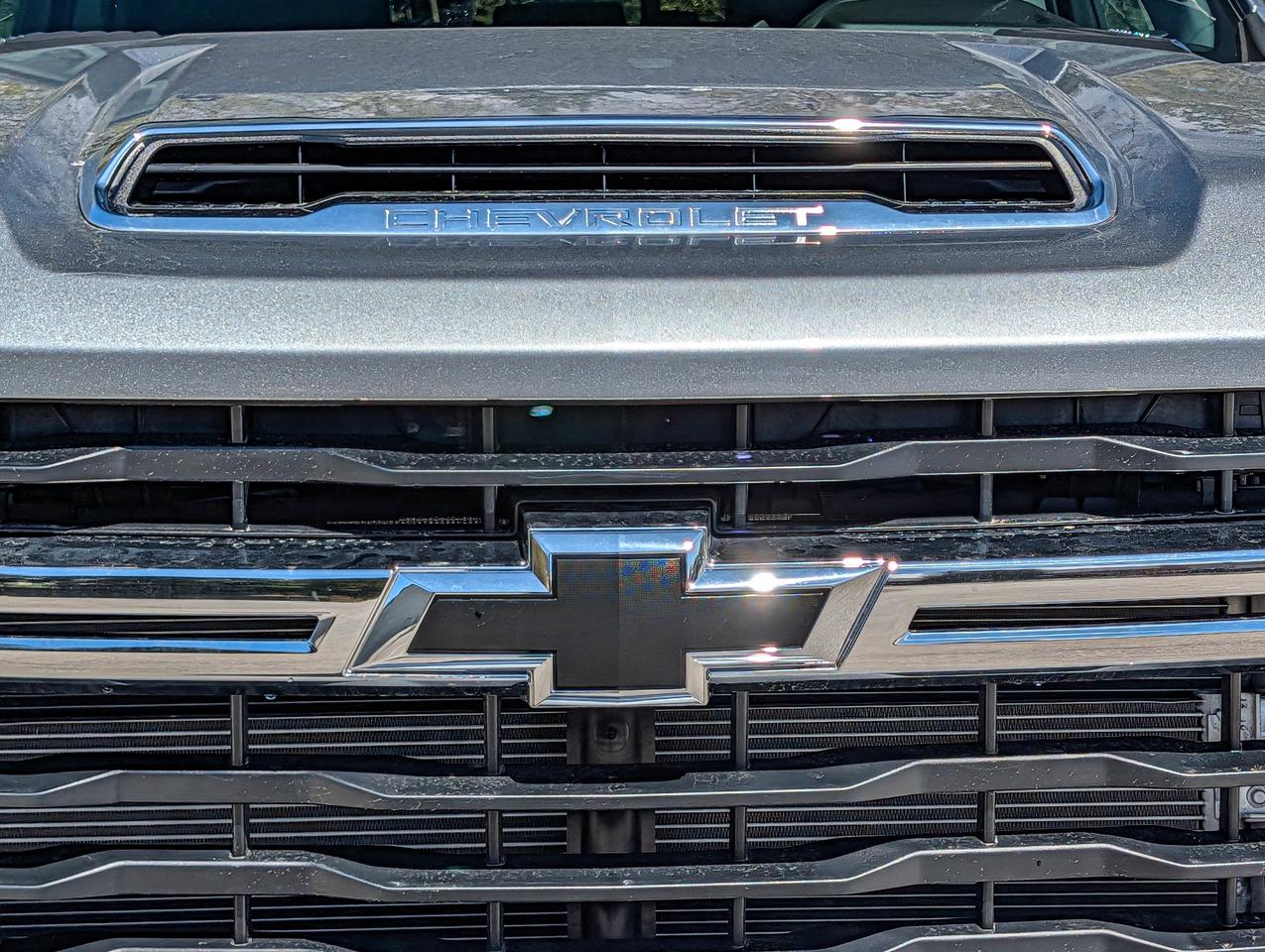 2026 Chevrolet SILVERADO 2500HD LT Photo