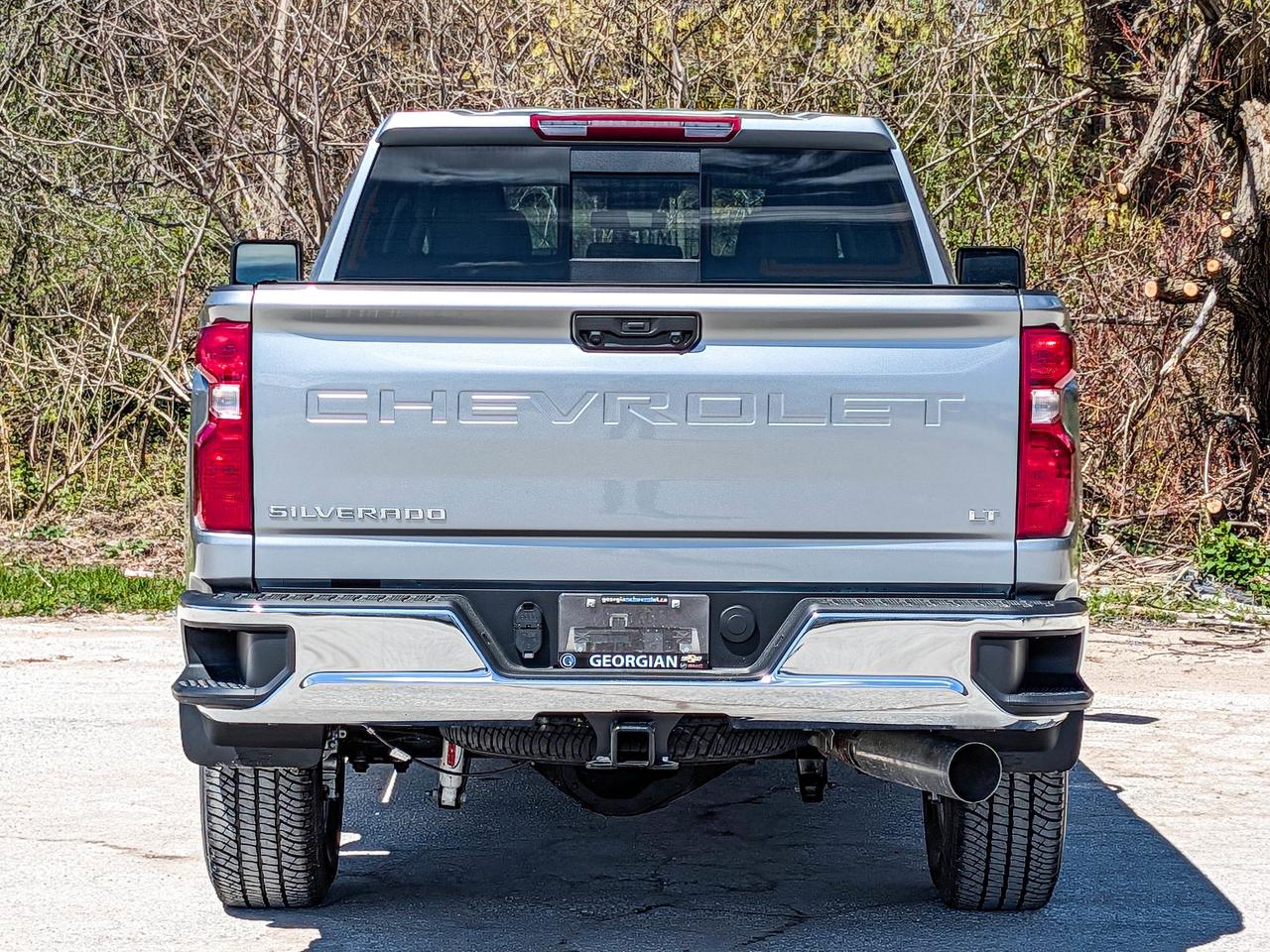 2026 Chevrolet SILVERADO 2500HD LT Photo