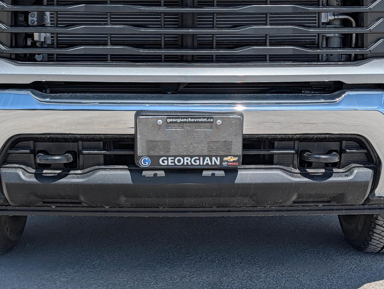 2026 Chevrolet SILVERADO 2500HD LT Photo