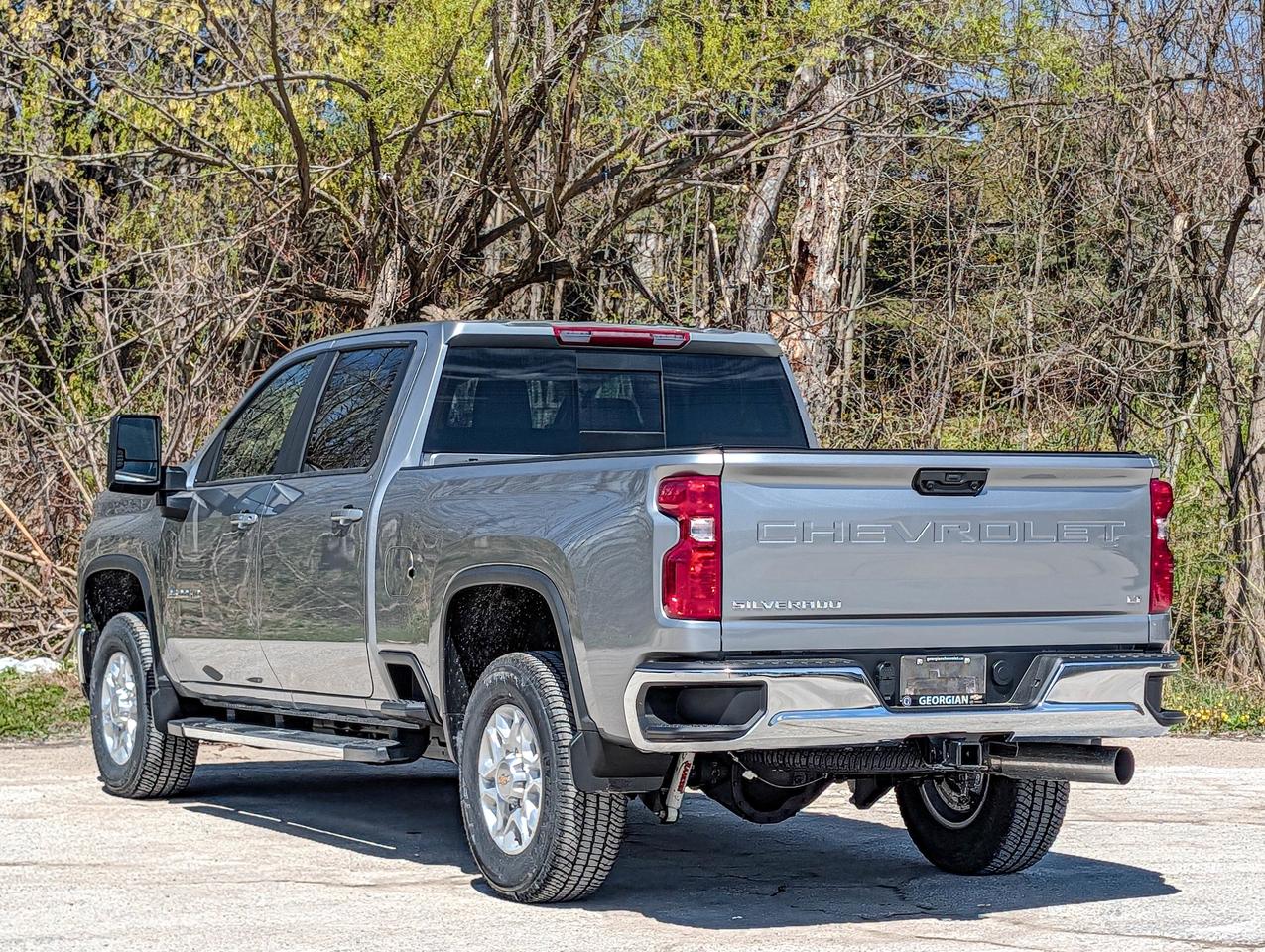 2026 Chevrolet SILVERADO 2500HD LT Photo