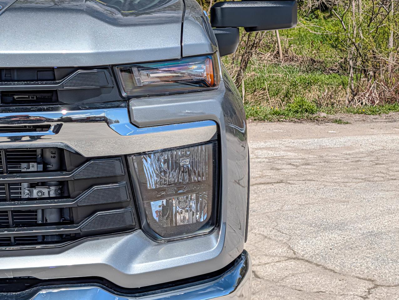 2026 Chevrolet SILVERADO 2500HD LT Photo