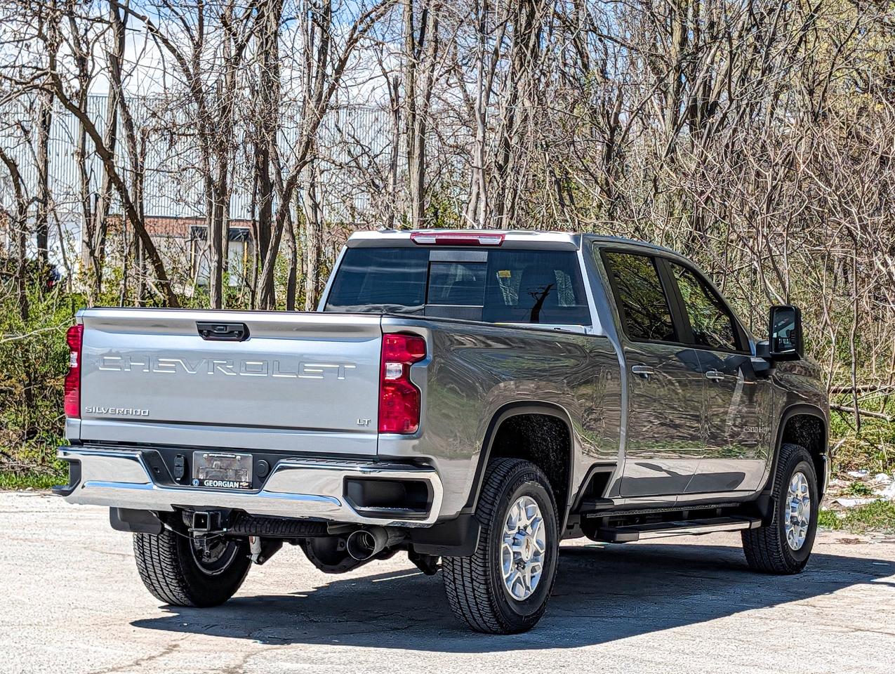2026 Chevrolet SILVERADO 2500HD LT Photo