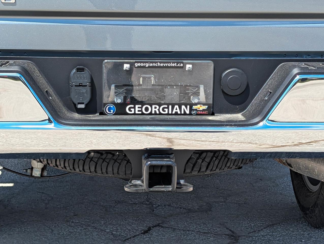 2026 Chevrolet SILVERADO 2500HD LT Photo