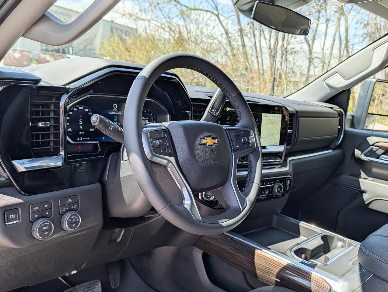 2026 Chevrolet SILVERADO 2500HD LT Photo