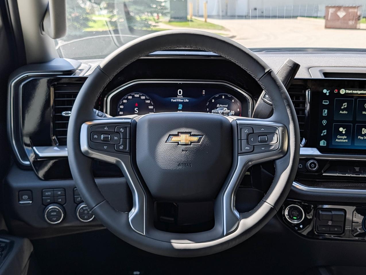 2026 Chevrolet SILVERADO 2500HD LT Photo