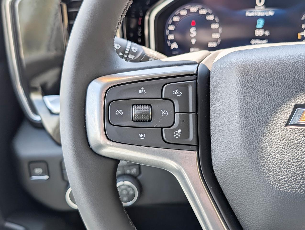 2026 Chevrolet SILVERADO 2500HD LT Photo