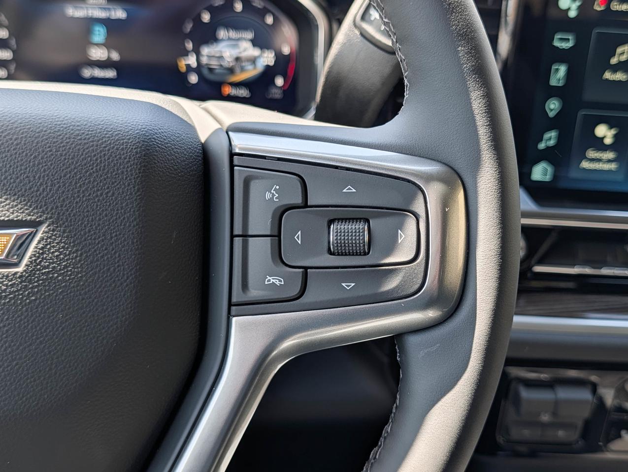 2026 Chevrolet SILVERADO 2500HD LT Photo