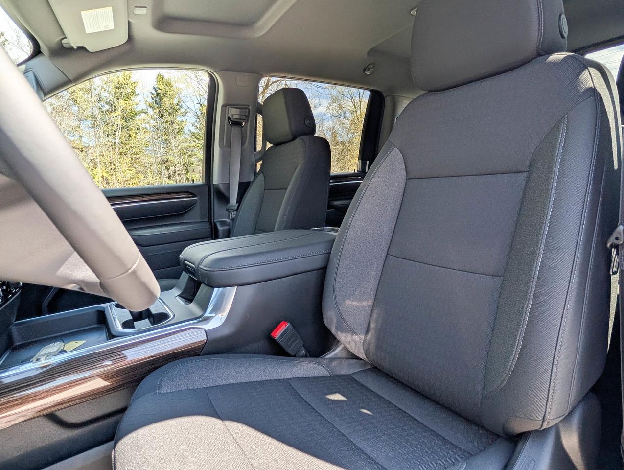 2026 Chevrolet SILVERADO 2500HD LT Photo