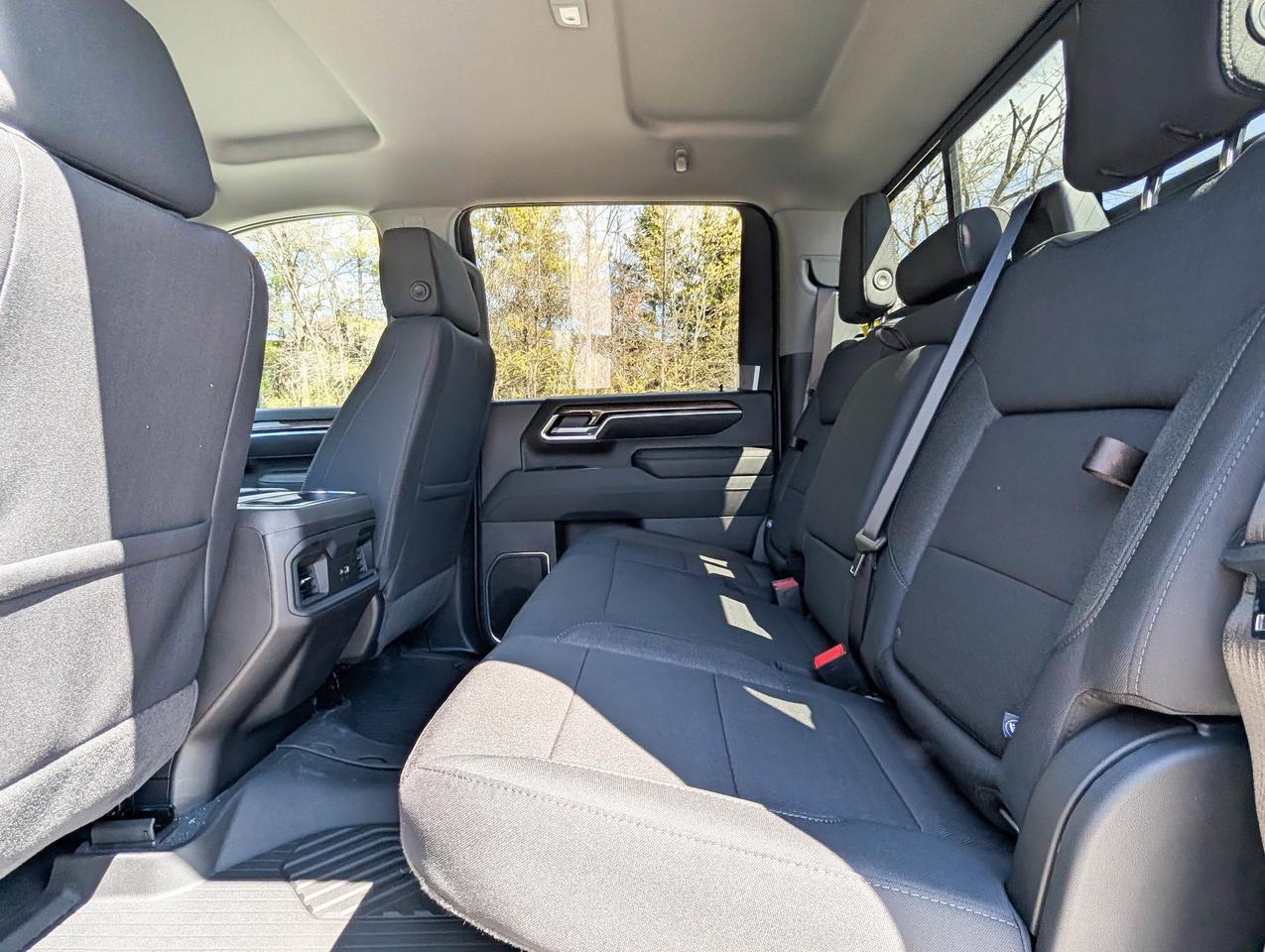 2026 Chevrolet SILVERADO 2500HD LT Photo