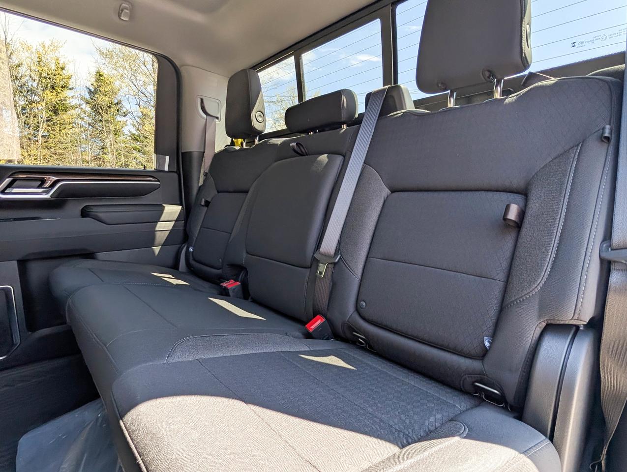 2026 Chevrolet SILVERADO 2500HD LT Photo