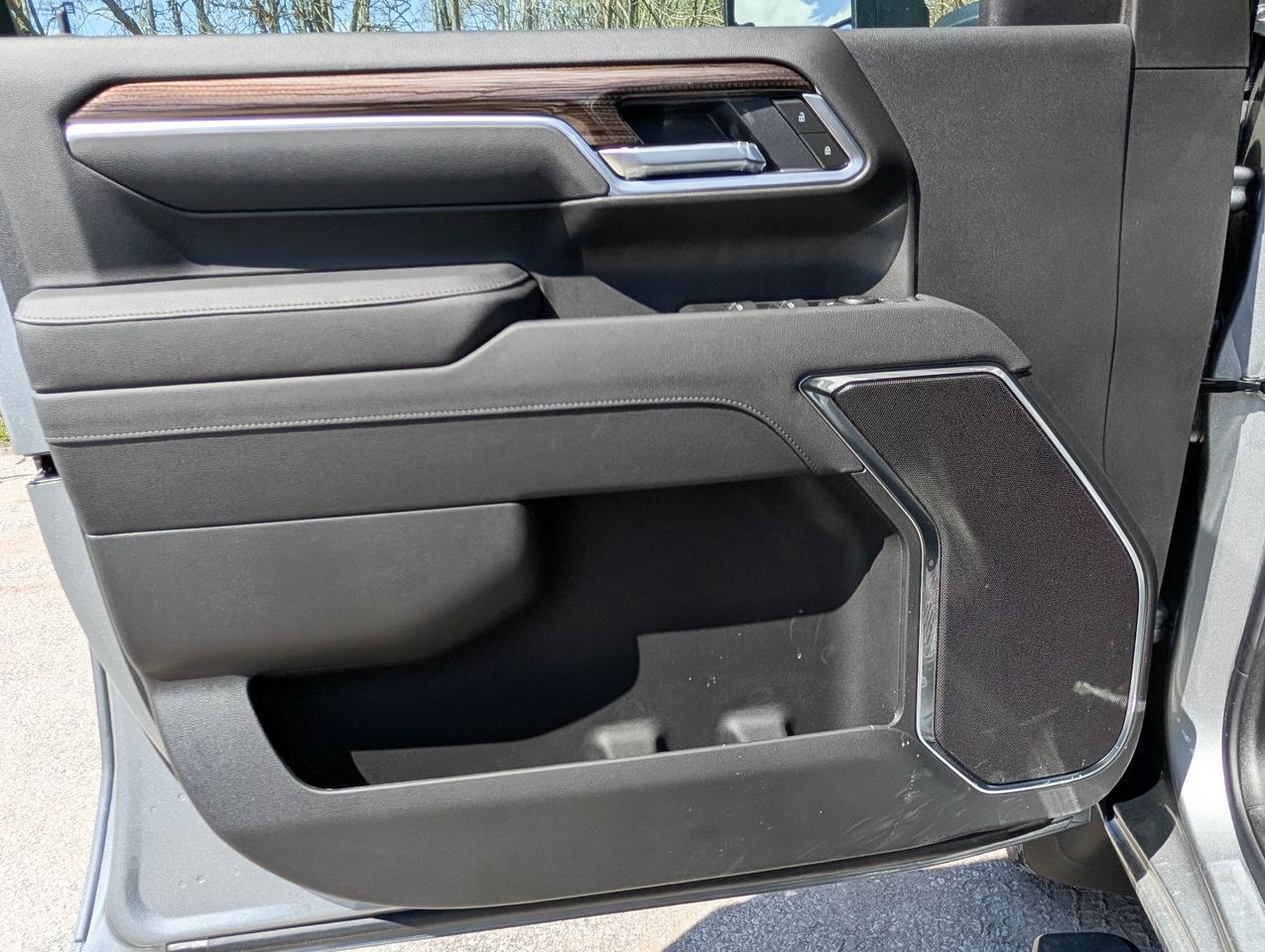 2026 Chevrolet SILVERADO 2500HD LT Photo
