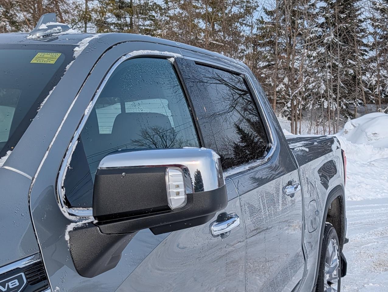 2026 GMC Sierra 1500 Denali Photo2