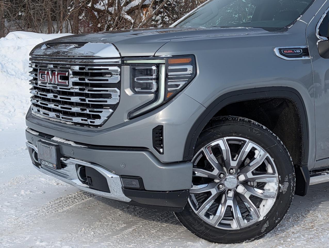 2026 GMC Sierra 1500 Denali Photo