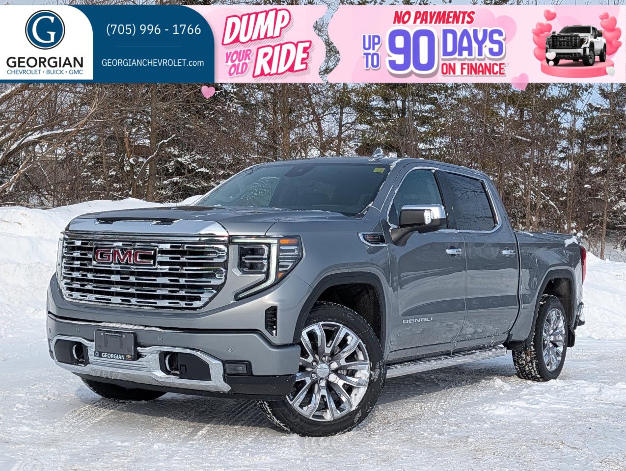 2026 GMC Sierra 1500 Denali Photo0