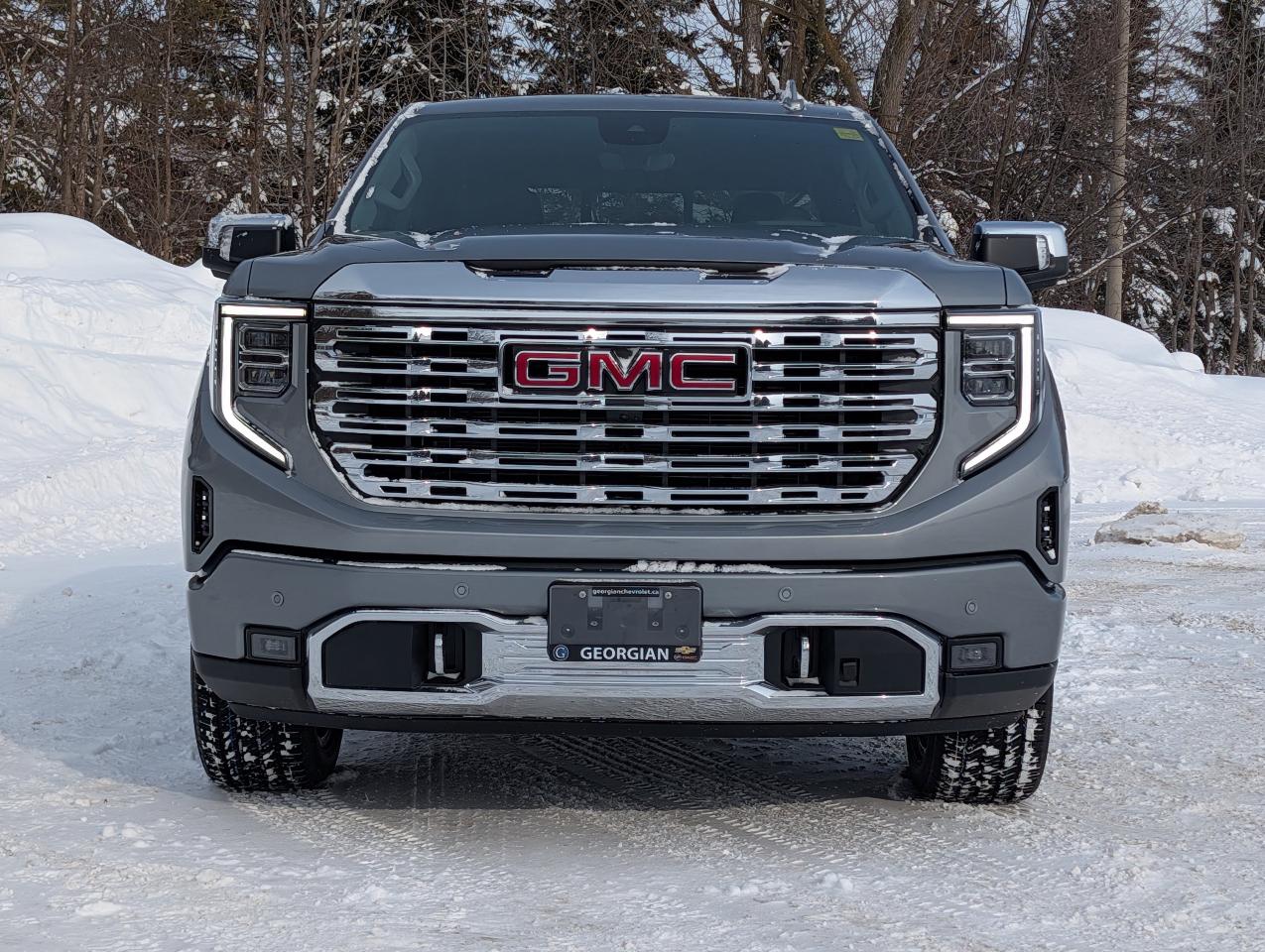 2026 GMC Sierra 1500 Denali Photo