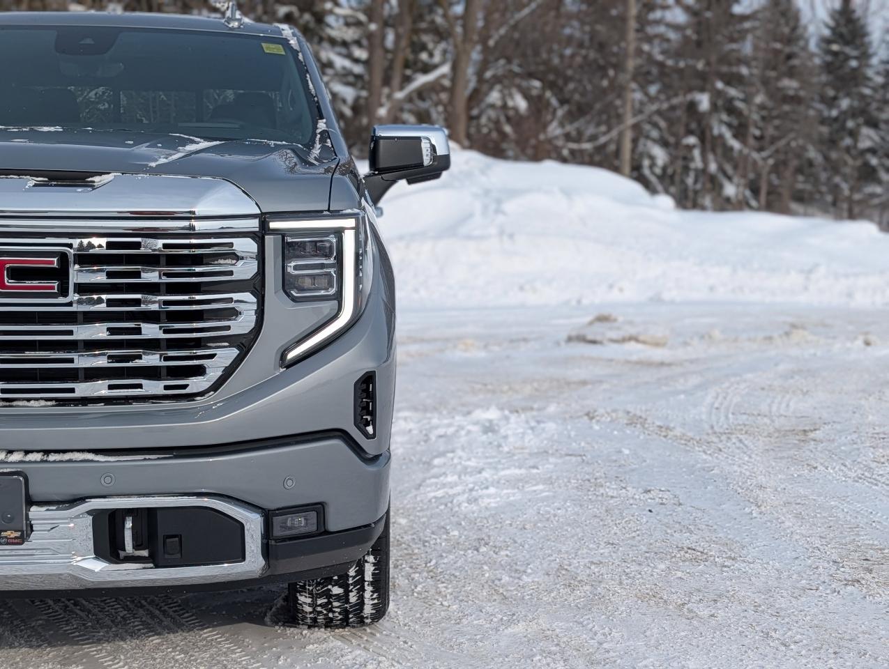 2026 GMC Sierra 1500 Denali Photo