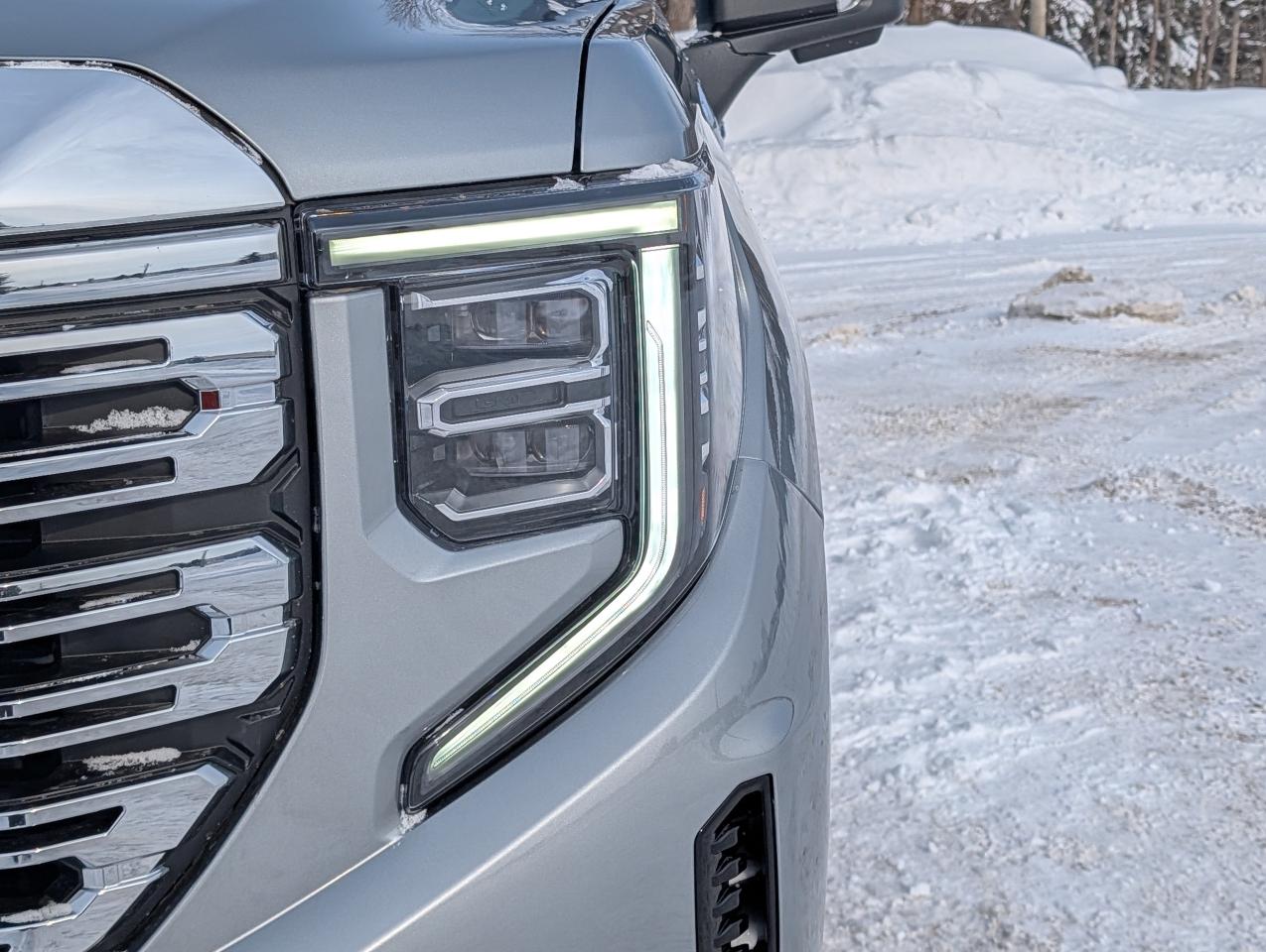 2026 GMC Sierra 1500 Denali Photo