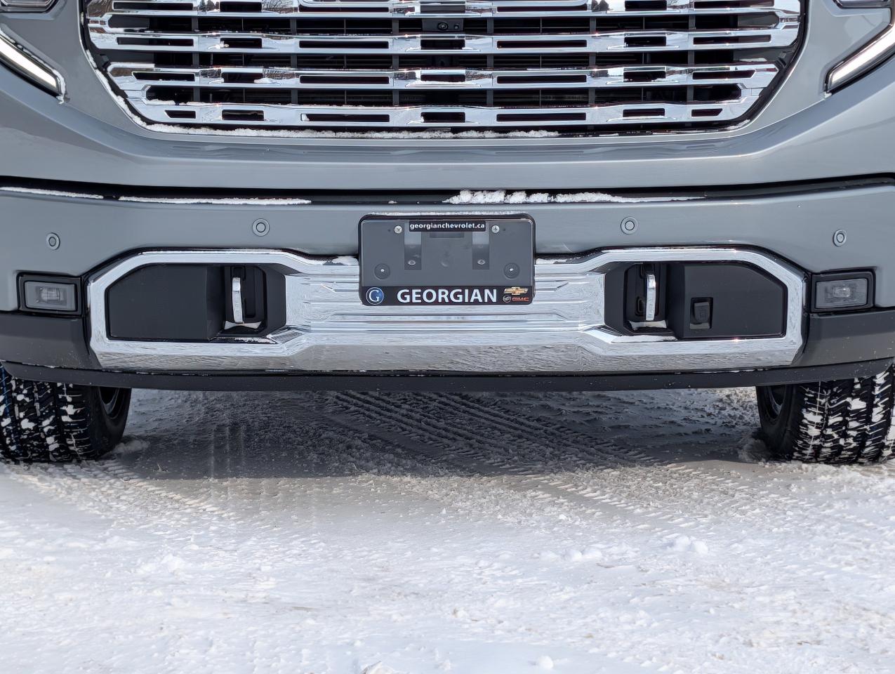 2026 GMC Sierra 1500 Denali Photo