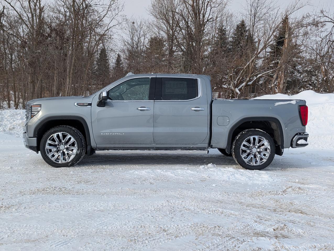 2026 GMC Sierra 1500 Denali Photo